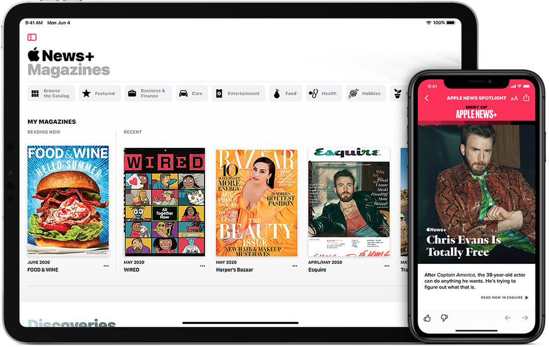 Apple News